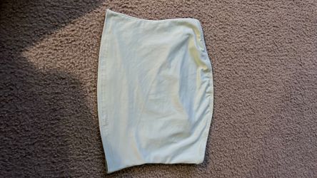 Sage Green Tube Top