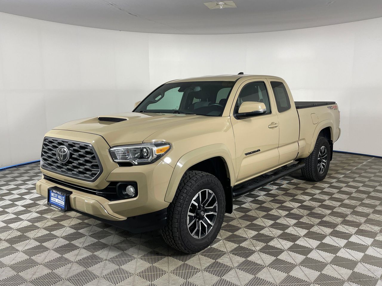 2020 Toyota Tacoma