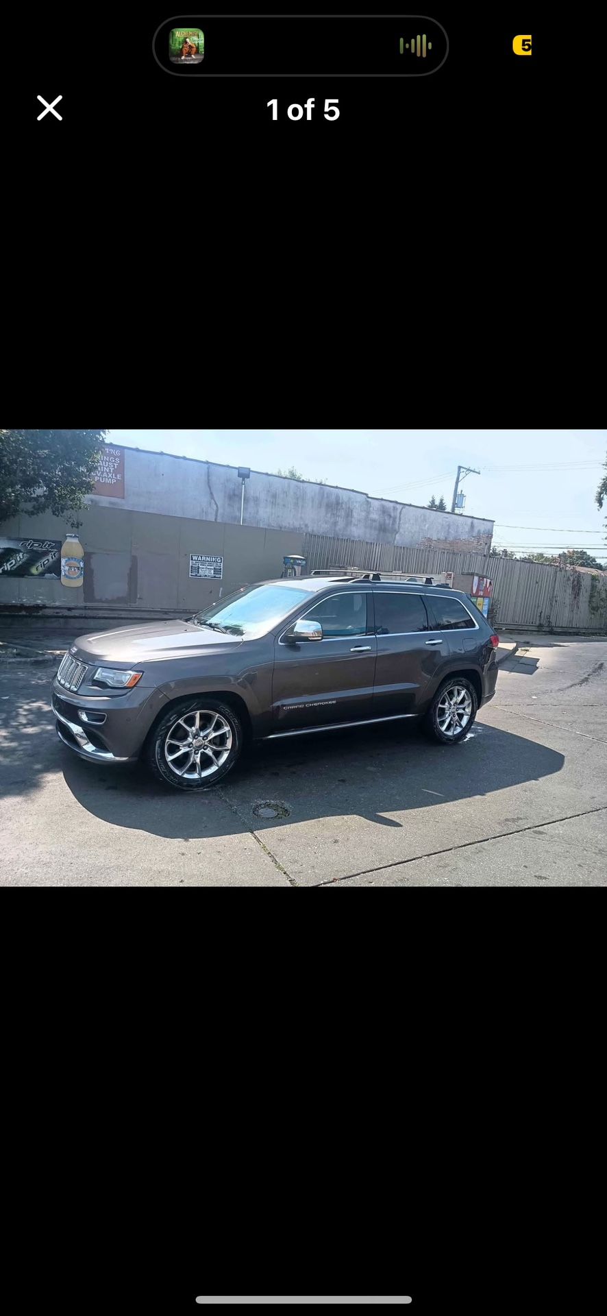2014 Jeep Grand Cherokee