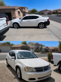 2011 Dodge Avenger