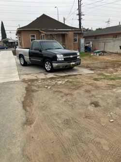 2003 Chevrolet Silverado