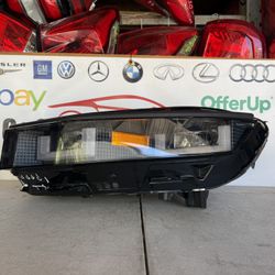 2022 2023 2024 2025 Hyundai Ioniq 5 Ioniq5 Headlight Headlamp FULL LED LEFT DRIVER SIDE LH USED ORIGINAL OEM *SEE ALL THE PHOTOS*