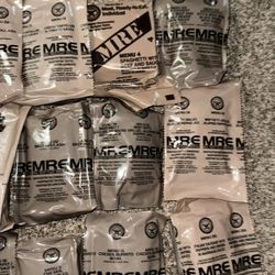 MRE’s 