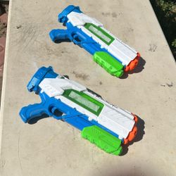 Big Water Guns 