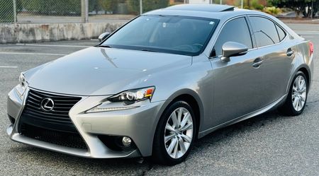 2014 Lexus IS 250