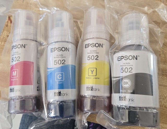 Epson Ink