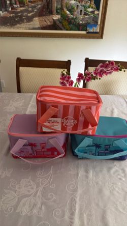 New spring Trader Joe’s insulated bags
