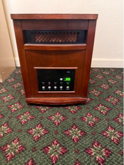Source Green Heat infrared heater