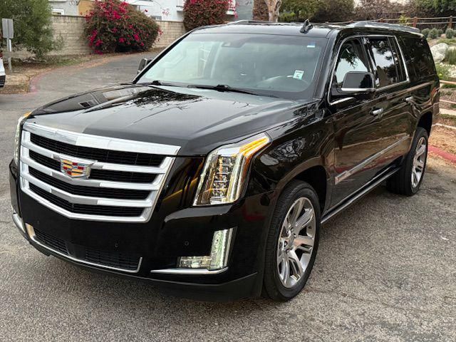 2016 Cadillac Escalade ESV