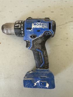 Kobalt Brushless Hammer Drill 