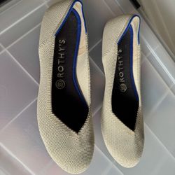 Rothy's Flat (new) - Size 9