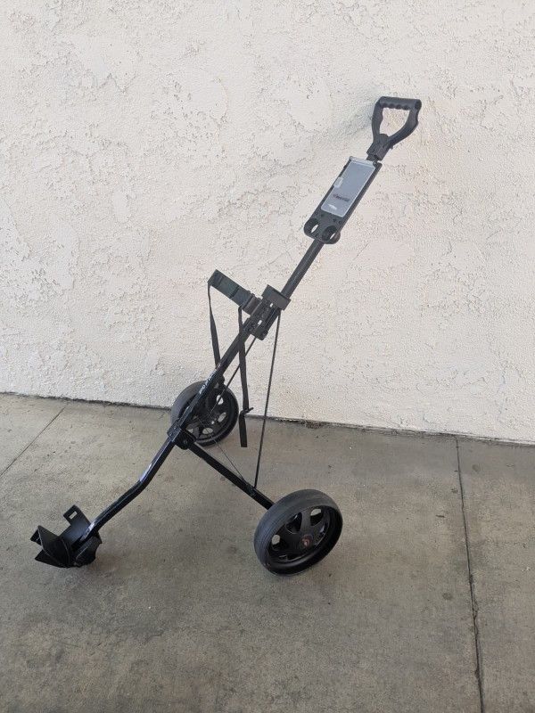 Jef World Of Golf Bag Holder Golf Cart