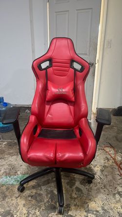 G-Rocker gaming chair