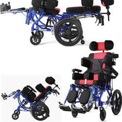 Adjustable Wheelchair Tilt