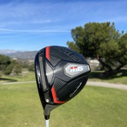 Taylormade M6 Fujikura Shaft LH