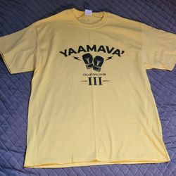 Yaamava Casino Fighting For 3 T-Shirt 
