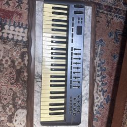 Oxygen 49 Midi Keyboard For Making Music 