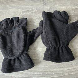 3M THINSULATE Convertible Fingerless Mittens 