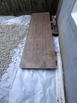Table 8ft