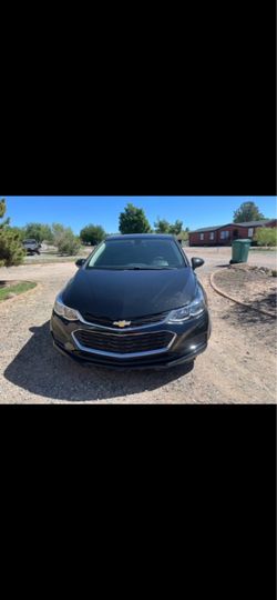 2018 Chevrolet Cruze