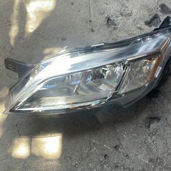 23-25 Dodge RAM Promaster Lef Headlight 