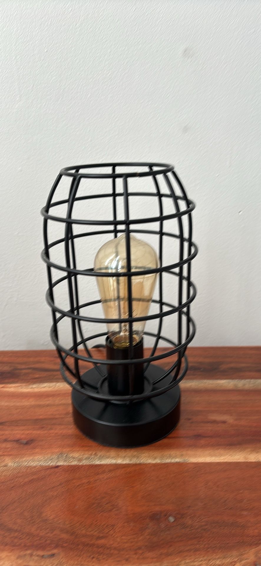 Industrial Style Lamp