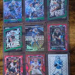 Football Cards