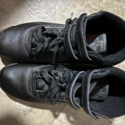 Reebok Women’s freestyle hightops