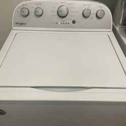 Whirlpool washer