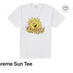 Supreme Sun Tee