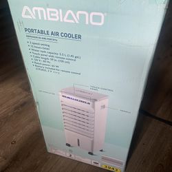 Portable Air Cooler