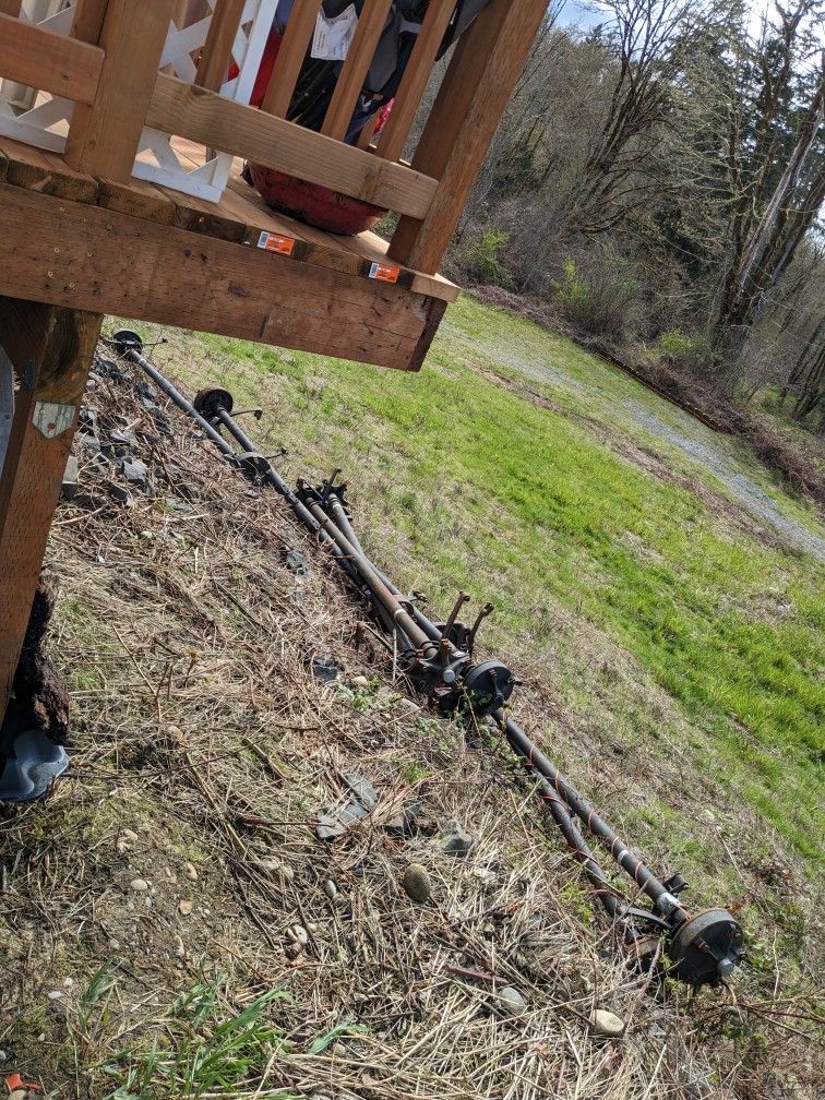Mobile Home Axles for Sale in Tenino, WA OfferUp