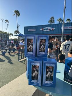 Shohei Ohtani bobble head