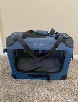 XL pet carrier