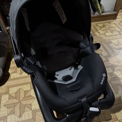 Safety First Newborn Car seat 