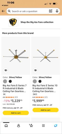 10 foot bad ass fan