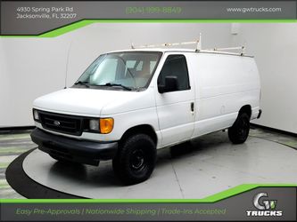 2007 Ford E-250