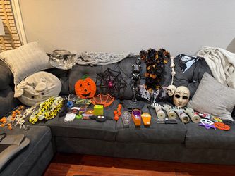 Halloween Decorations Bundle