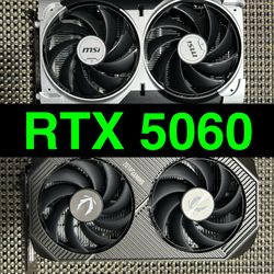 RTX 5060 Graphics Card