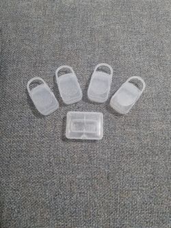 Pacifier Cases