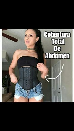 Fajas Colombianas marca Bellísima