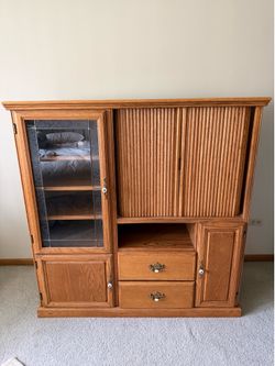 Entertainment Center