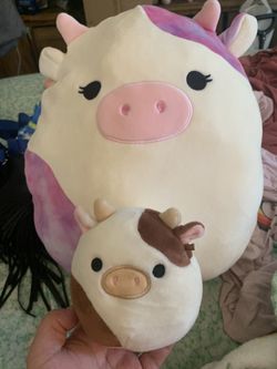 Kalina 14” Squishmallow