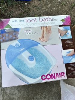 Foot Bath