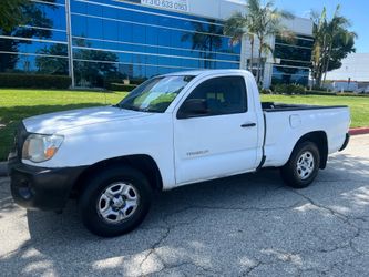 2011 Toyota tacoma