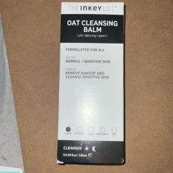 OAT CLEANING BALM FOR SENSITIVE SKIN 5.0 US fl.oz/150ml