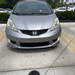 2009 Honda FIT