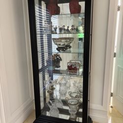 Curio Cabinet