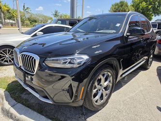 2022 BMW X3
