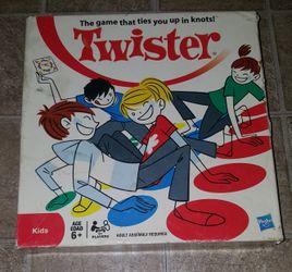 Twister game